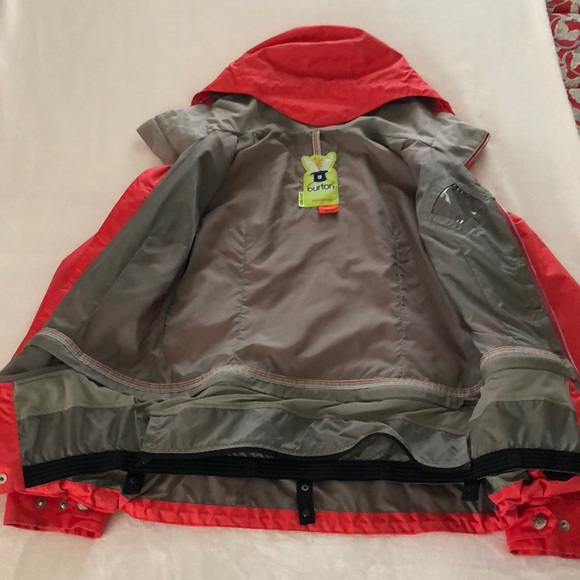 Burton jacket - Picture 3 of 8